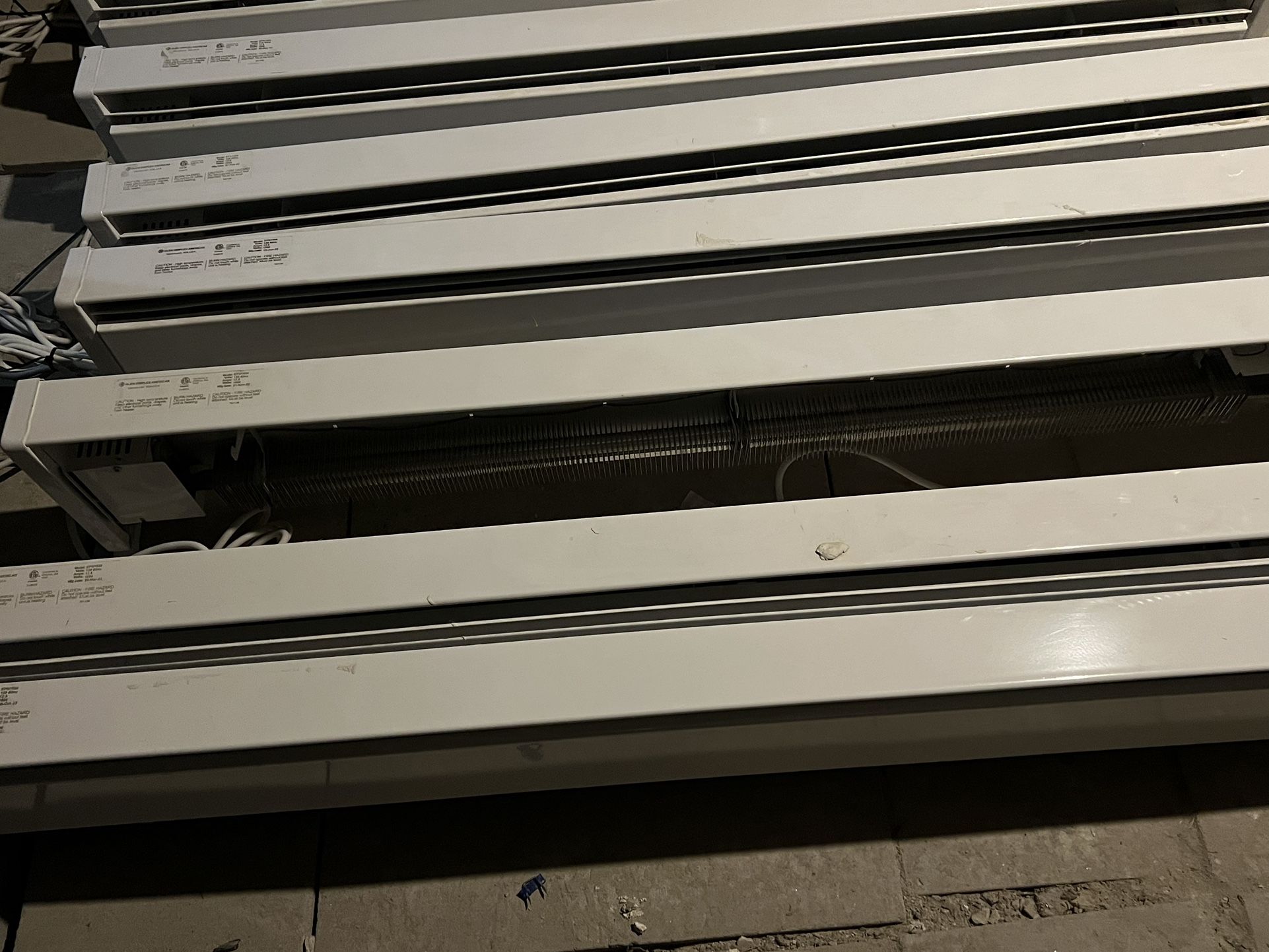 Electric Baseboard Heater