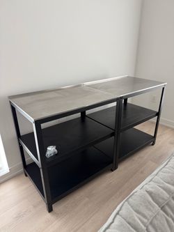 IKEA GRILLSKAR 2x