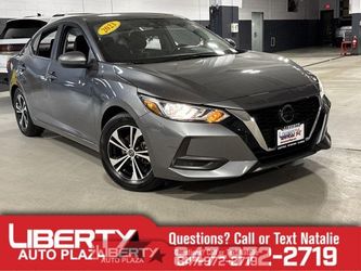 2023 Nissan Sentra