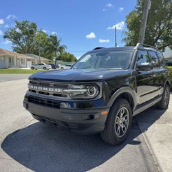 2023 FORD BRONCO SPORT 