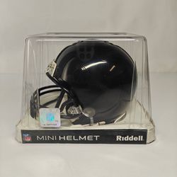 Pittsburgh Steelers Riddell Speed Mini Helmet