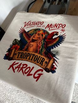 Karol G Shirt