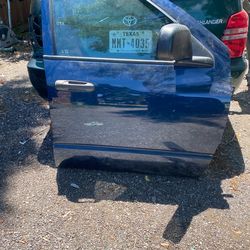 2002-2008 ram 1500 passenger side door