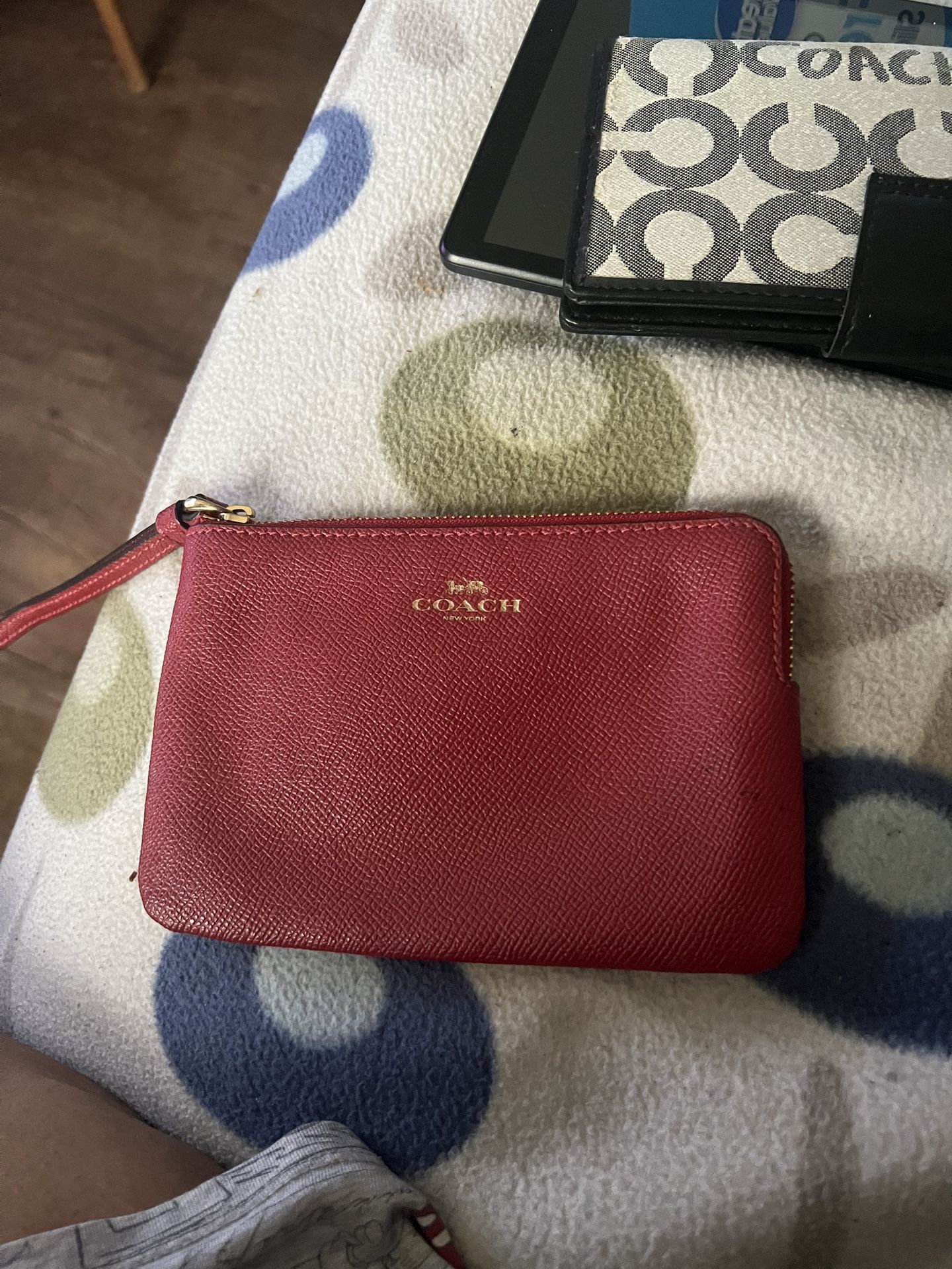 Wristlet