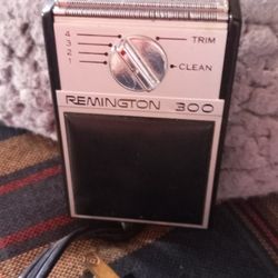 Electric Shaver Good Condition $10.00