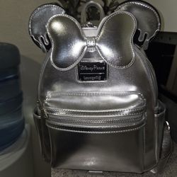 Disney Parks Loungefly Mini Backpack 