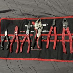 Vampire Bolt Extraction Pliers