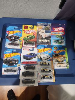 Hot wheels nissan/dutsun $5 each