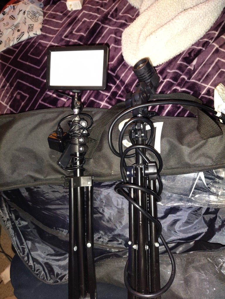 Ls Photography Led Lighting Kit