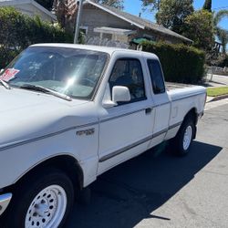 Ford Ranger 94  4.0 Motor Buen Estado