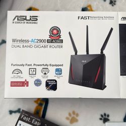 ASUS AC2900 Wireless Router