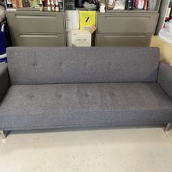 Midcentury Futon Couch