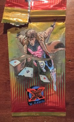 1995 Fleer Ultra X-Men cards