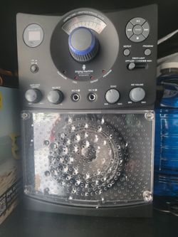 (USED) SINGING MACHINE CLASSIC