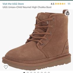 New UGG (ankle) Kids 