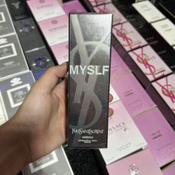 Brand New Ysl Myself L’ABSOLU 3.3oz 100ml New Sealed In Box