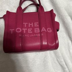 MARC JACOBS TOTE BAG 