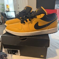 Jordan 1 Low Size 11