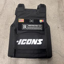 Icons Reflective Vest