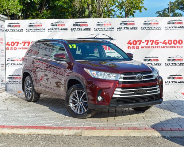 2017 Toyota Highlander