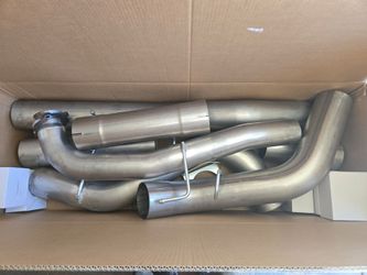 2017 - 2026 Chevy Silverado 2500HD L5P Diesel 5" Exhaust