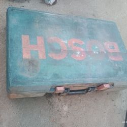 Bosch Jackhammer 