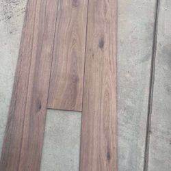 Wood Look Porcelain Tile