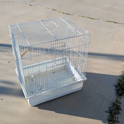 Small bird cage