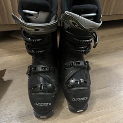 Lange Antheas Ski Boots Size 26 , 