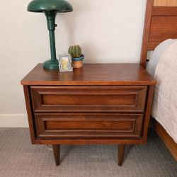 MCM Night Stand / Side Table