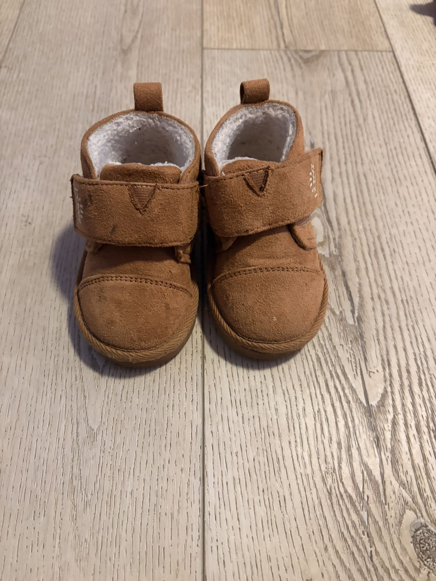 Toddler Pawz boots