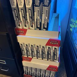 Black & White Heavy hitters