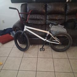 Verde 20 Inch BMX Free Style Bike
