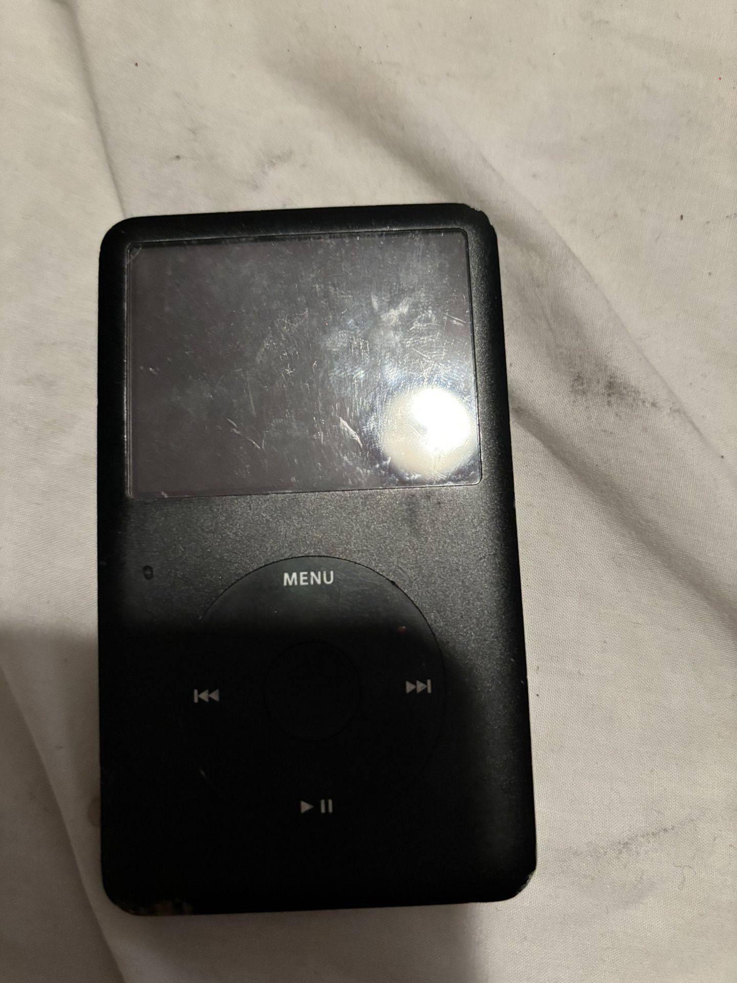 1st Generation iPod 80 Gbts