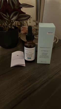 Skin ceuticals serum