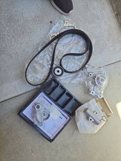 Water Pump Timing Kit For Toyota Sienna CE 2006