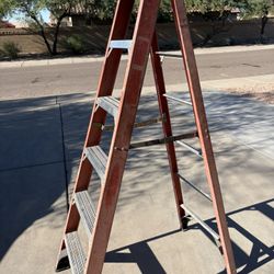 6ft Ladder