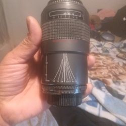 Quantaray Nf-AF  CAMARA LENS