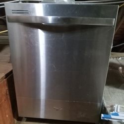 New Dish Washer From Lowes. Never Used