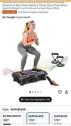 Exercise machine
