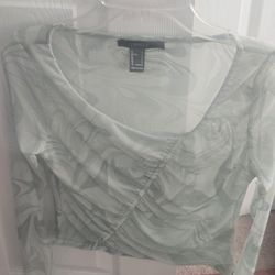 Forever 21 Shirt Size Small 