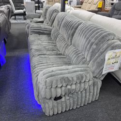 CORDUROY SOFA LOVE SEAT 🚚WE DELIVER🚚