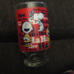 Vintage Glass From 1965