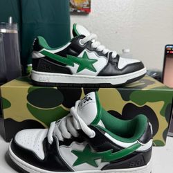 bape skatestas 