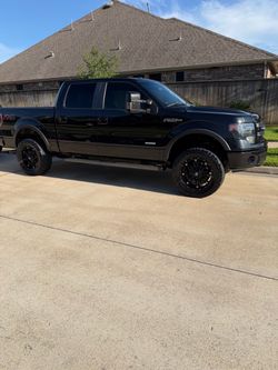 2014 Ford F-150 FX4