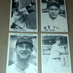 Yankee Cards