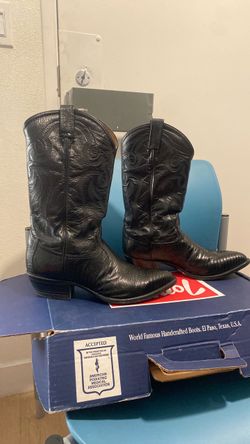 Cowboy boots