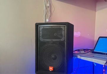 JBL JRX100 15” Professional PA Speaker