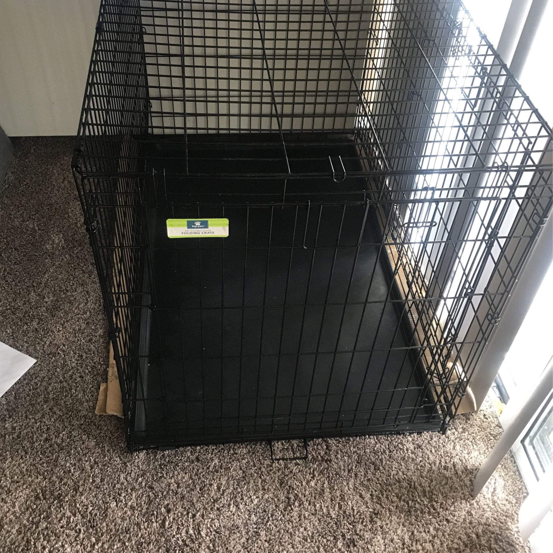 Large Dog cage