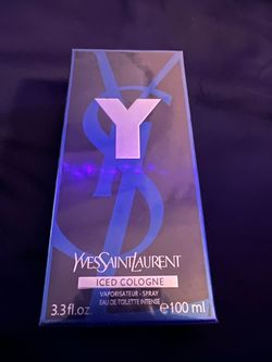 ❄️ YVES SAINT LAURENT Y EAU DE TOILETTE INTENSE — $80 ❄️